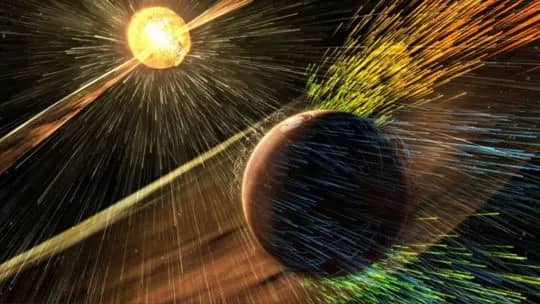 La nave MAVEN de la NASA revela claves inéditas sobre el origen y comportamiento de las auroras en Marte