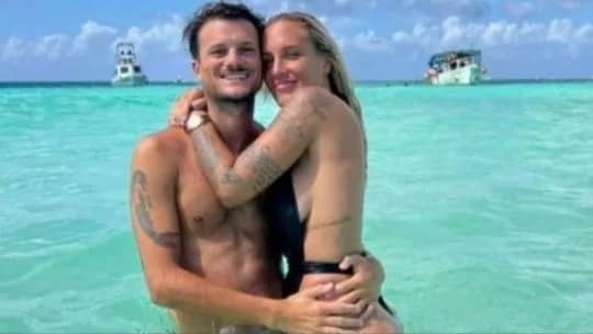 Arrestaron en Estados Unidos al argentino Juan Manuel Reverter, acusado de torturar, abusar y matar a la modelo Agostina Jalabert.