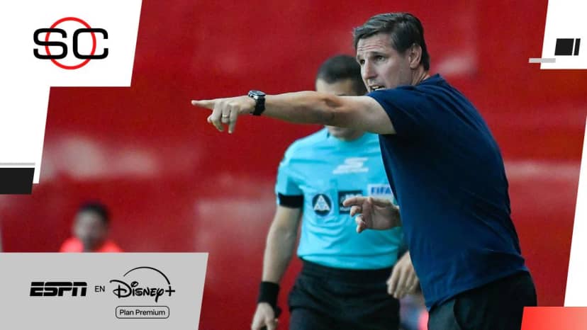 Nico Diez: "El segundo tiempo el equipo dio muestras de carácter"