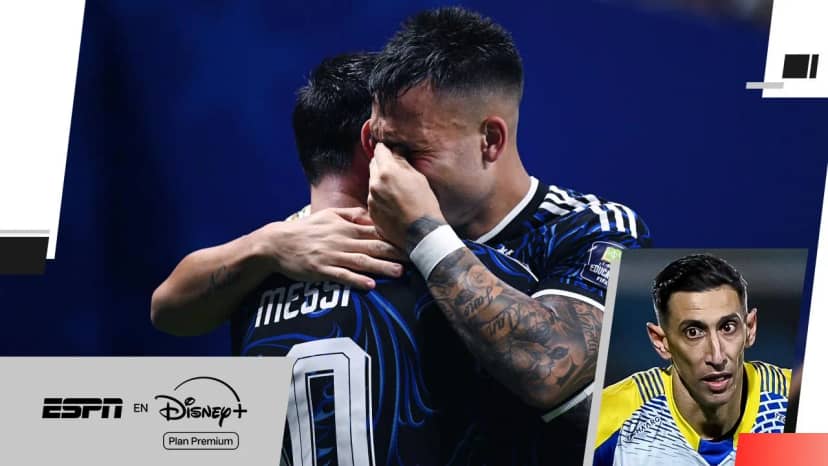 Di María: "Para mí el Mundial terminó cuando le ganamos a Inglaterra"