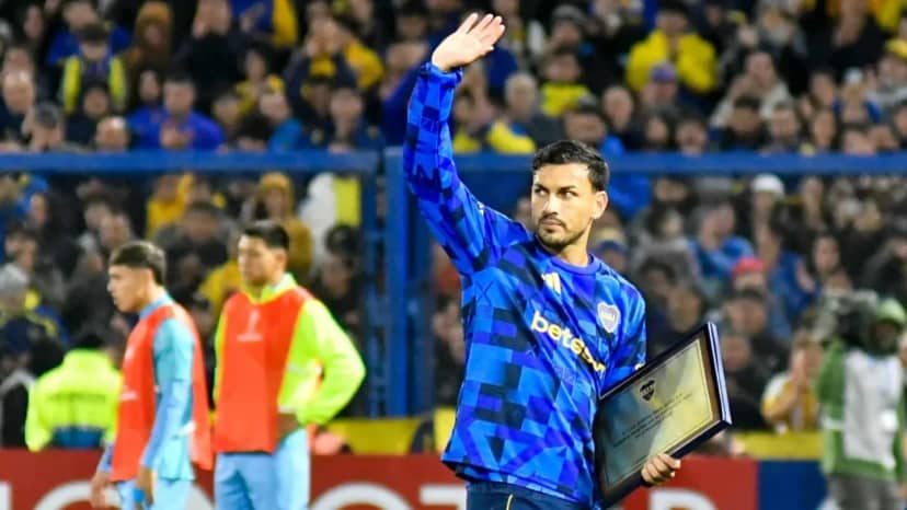 Bombazo de Leandro Paredes sobre Argentina: "No sé si voy a seguir en la Selección" - TyC Sports