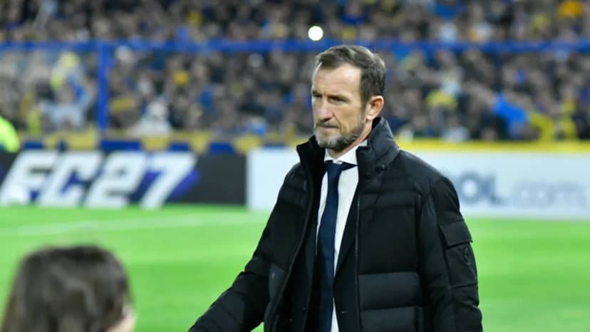 Las mejores frase de Arruabarrena después del triunfo de Boca - TyC Sports