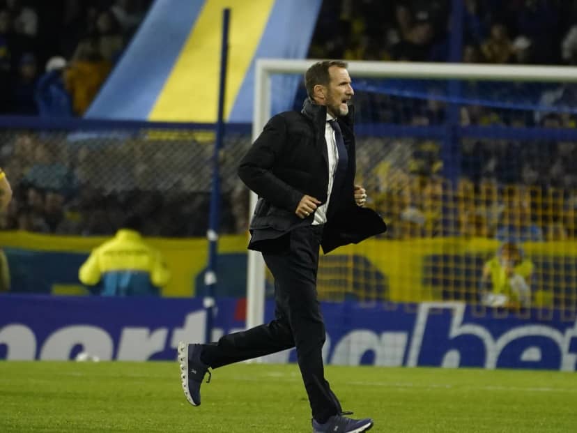 Arruabarrena, contento y exigente: "Podríamos haber convertido uno más..."