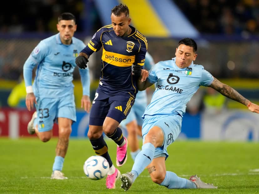 Sebastián Villa, tras su redebut en Boca: "Les pido disculpas a los hinchas si se sintieron ofendidos"