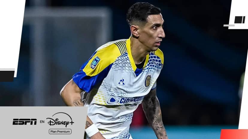 Di María: "Los resultados van a venir"