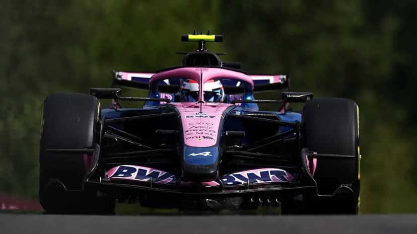 F1: horario y dónde ver en vivo las prácticas libres de Colapinto en el GP de Hungría - TyC Sports