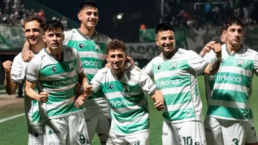 El gran presente de Ferro: 11 partidos invicto, puntero y con la ilusión de volver a Primera - TyC Sports