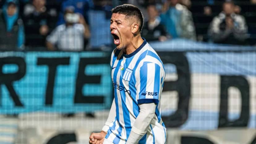 Racing vs. Gimnasia, por el Torneo Clausura: dónde ver en vivo, horario y formaciones - TyC Sports