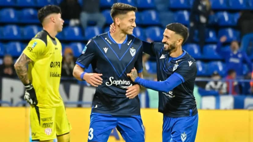 Vélez vs. Instituto, por el Torneo Clausura: dónde ver en vivo, horario y formaciones - TyC Sports