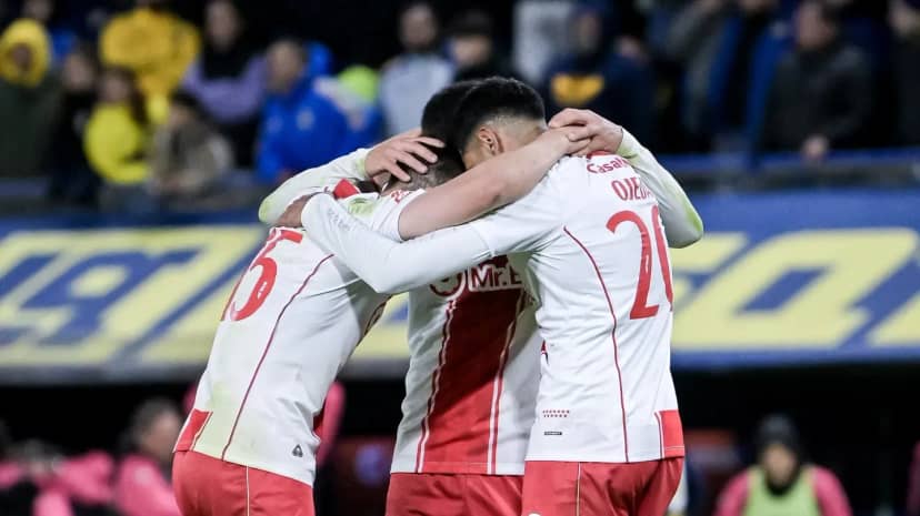 Huracán vs. Banfield, por el Torneo Clausura: dónde ver en vivo, horario y formaciones - TyC Sports