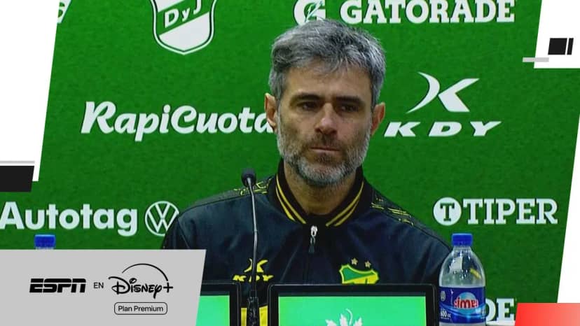 Vaccari: "Merecíamos mucho más de lo que obtuvimos"