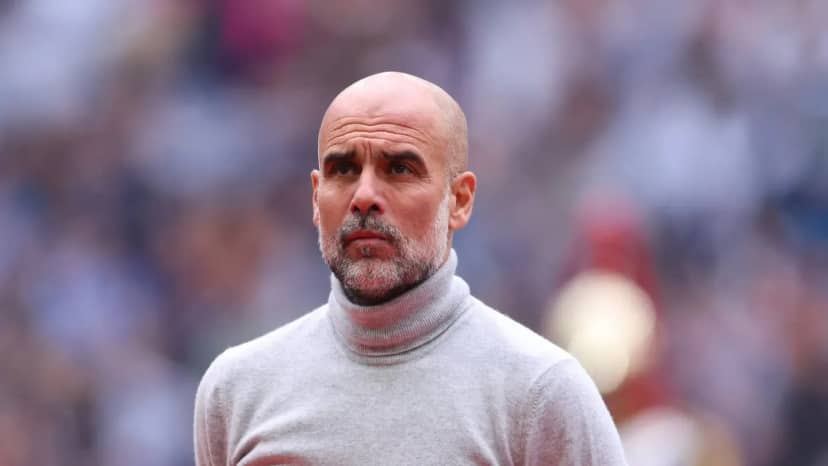 Guardiola le dio una respuesta a la selección de Italia - TyC Sports