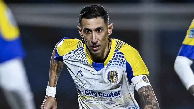 El pedido especial de Di María para Scaloni y su opinión del Mundial: "Para mí terminó con..." - TyC Sports