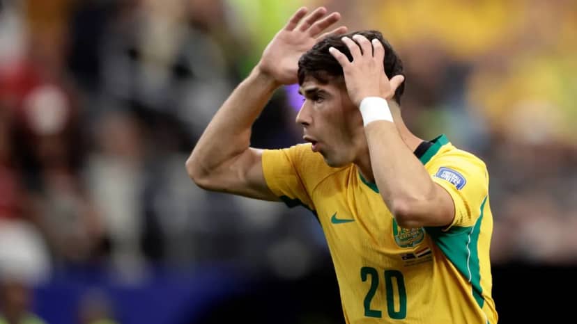 Escándalo: jugó el Mundial y ahora fue detenido por exceso de velocidad y positivo de cocaína - TyC Sports
