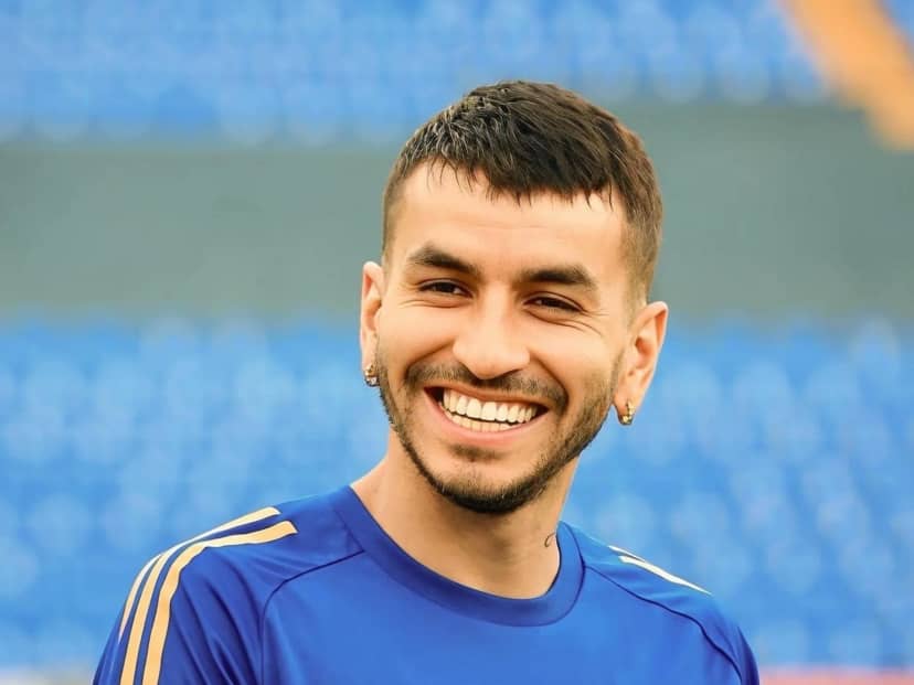 Oficial: River confirmó la llegada de Ángel Correa