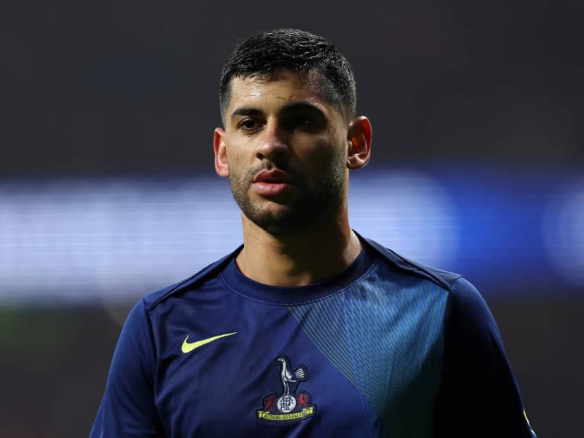 ¿Cuti Romero del Tottenham al Inter? El indicio que hizo que crezcan los rumores