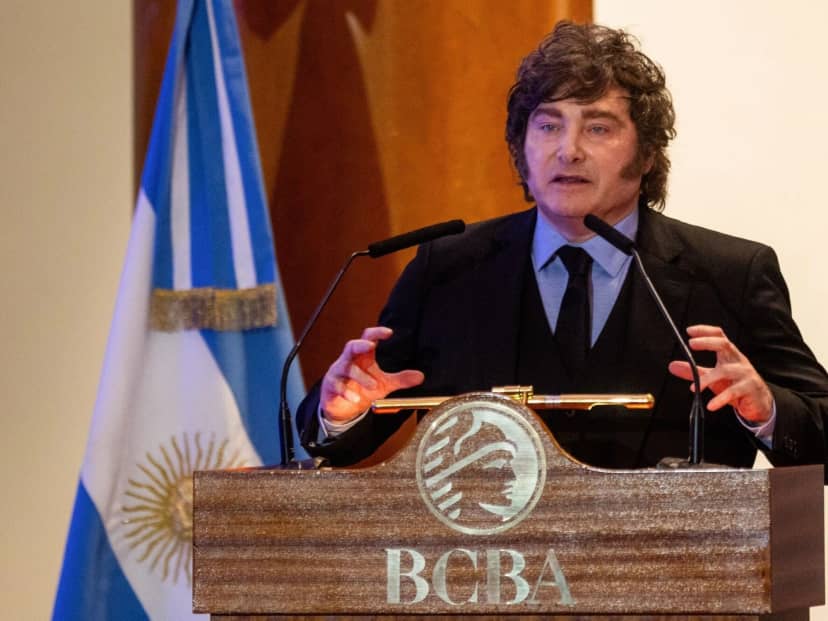 Las frases de Javier Milei en defensa de la Selección Argentina de las que se hicieron eco en España