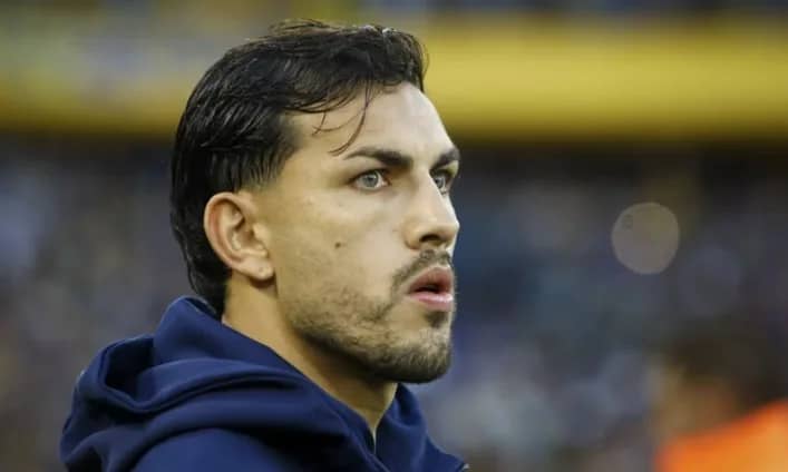 Tras la victoria de Boca, Paredes puso en duda su continuidad en la Selección argentina