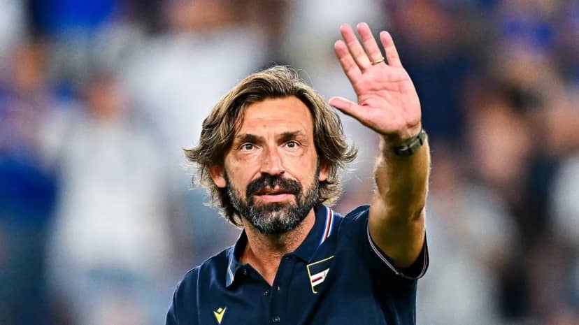 Tras la negativa de Guardiola, Italia buscará contratar a Pirlo - TyC Sports