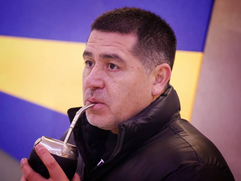 Riquelme sobre el Mundial: su concepto top de Messi, los mensajitos y la final con España