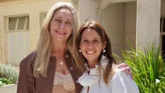 Pilar Ramírez ratificó que la prioridad electoral de La Libertad Avanza es la reelección de Javier Milei en 2027