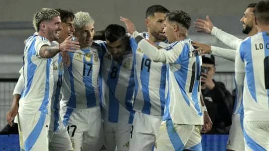 El fallido intento de apropiarse de la Scaloneta