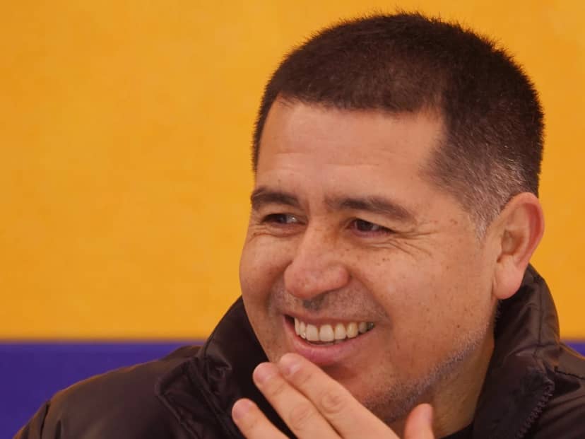 Riquelme a Olé: cuál es la estrategia de Boca en lo que resta del mercado de pases