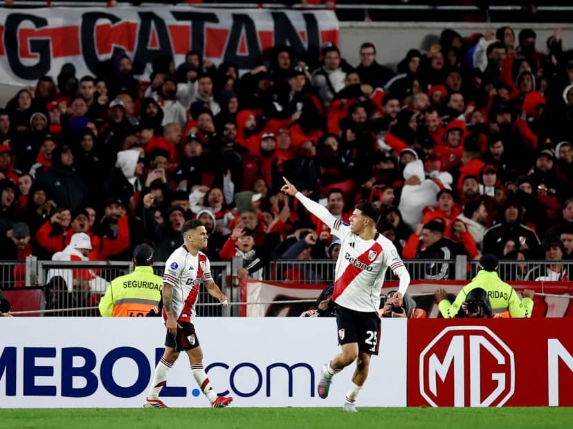 El pibe de River que puede meterse en el 11 ante Barracas