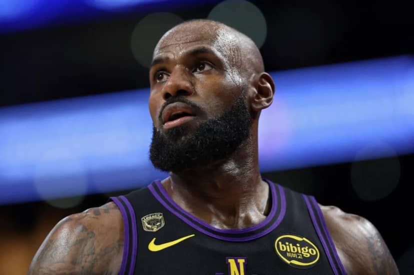 LeBron James interminable: se une a Philadelphia 76ers para pelear por un nuevo título