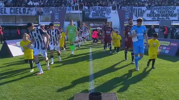 Gimnasia (M) y Central Córdoba están listos para un partido vibrante