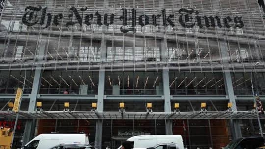 El Gobierno de Trump retirará las citaciones contra periodistas de The New York Times