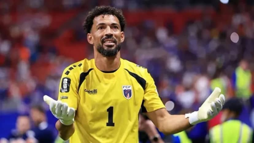 Bombazo: tras su histórica participación en el Mundial, Vozinha atajará en un gigante de América  - TyC Sports