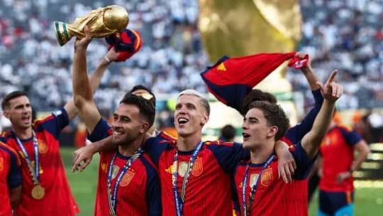 Mundial 2026: investigan presuntas irregularidades en dos partidos de la selección española