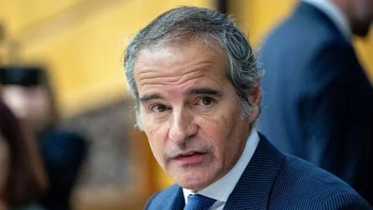 Qué dijo Rafael Grossi en el primer debate televisado entre los candidatos para liderar la ONU