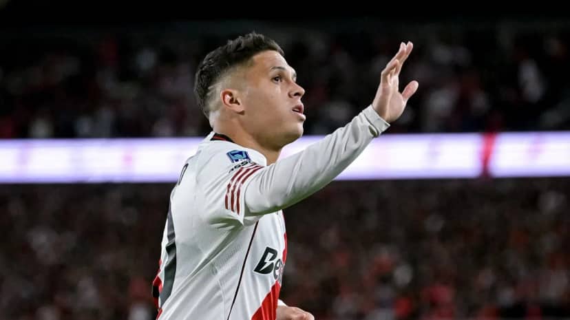 Juanfer Quintero se va River: rescisión de contrato y comunicado del club - TyC Sports