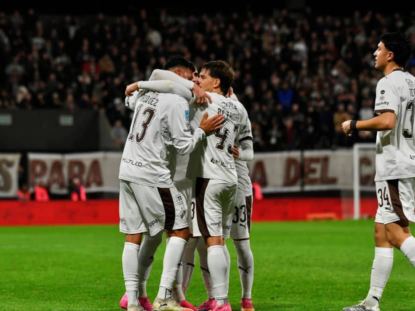 Unión se lo dio vuelta a Platense