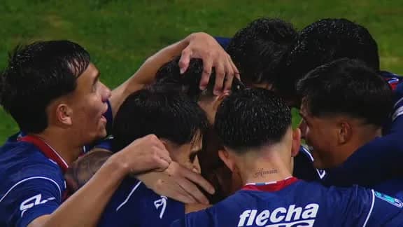 ¡Unión lo dio vuelta con el gol de Tarragona!