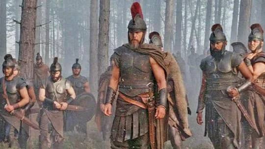 ‘Odyssey’: por fin un buen drama de cámara