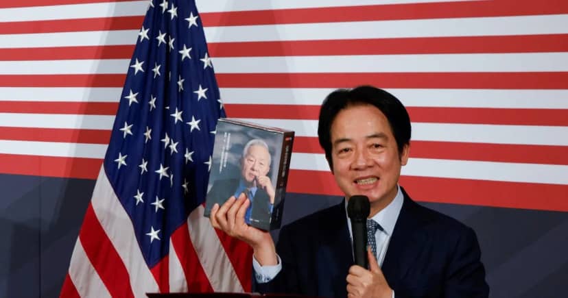 El acuerdo Trump / Xi Jinping lleva a Taiwán de vuelta a China