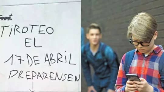 El malestar civilizatorio en la escuela