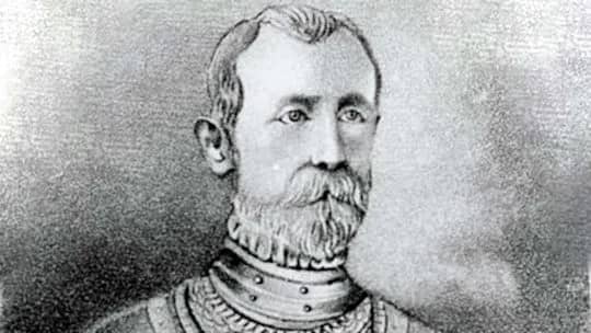 Quién fue Francisco de Aguirre, el impetuoso conquistador que fundó Santiago del Estero
