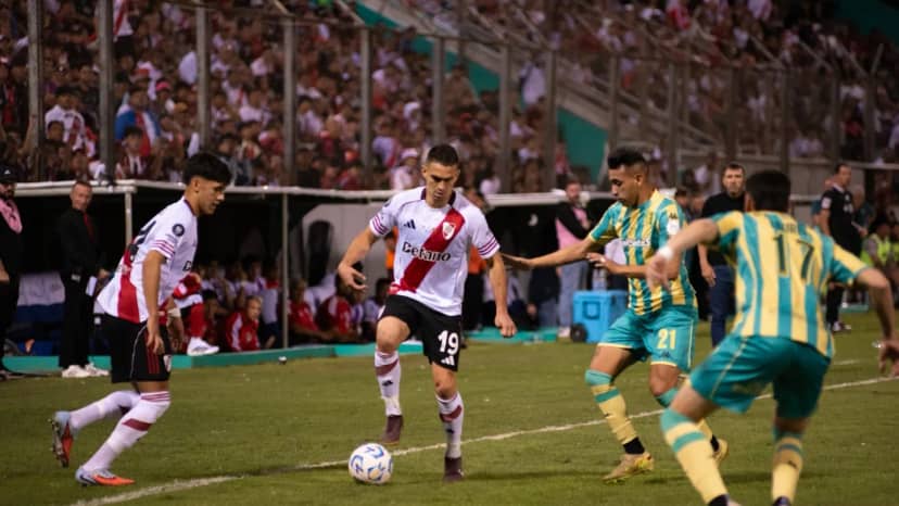 River vs. Barracas Central, por el Torneo Clausura: hora, TV, formaciónes y más - TyC Sports