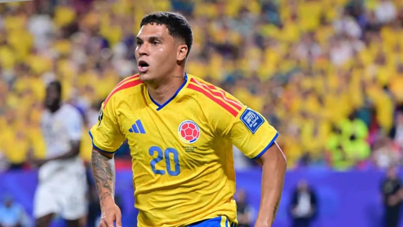 Tras rescindir con River, Quintero está a un paso de un grande de Brasil - TyC Sports