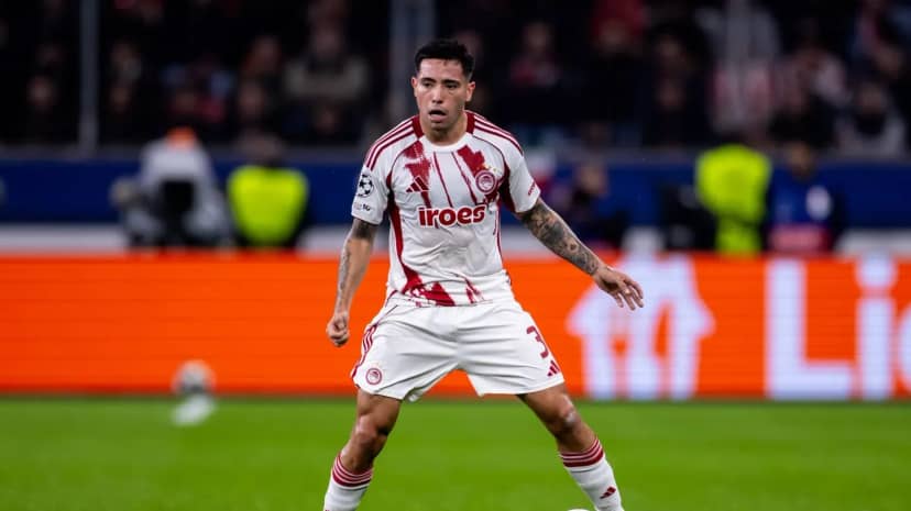 River avanzó en la negociación por Francisco Ortega: qué falta para que se cierre el acuerdo - TyC Sports