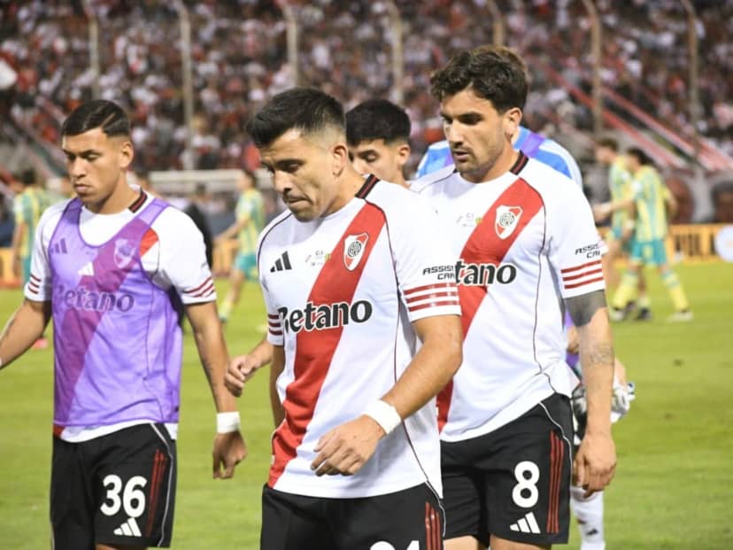 A qué hora juega hoy River vs. Barracas Central y por dónde se puede ver EN VIVO el Torneo Clausura