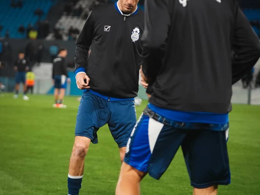 El tajante descargo de Nacho Fernández contra el arbitraje tras la derrota ante Racing