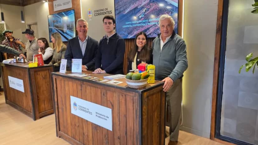 Expo Rural de Palermo: Corrientes ratifica su liderazgo genético y productivo