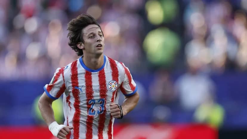 Galarza Fonda se suma a los "apartados" de River: hay uno que ya tiene destino - TyC Sports