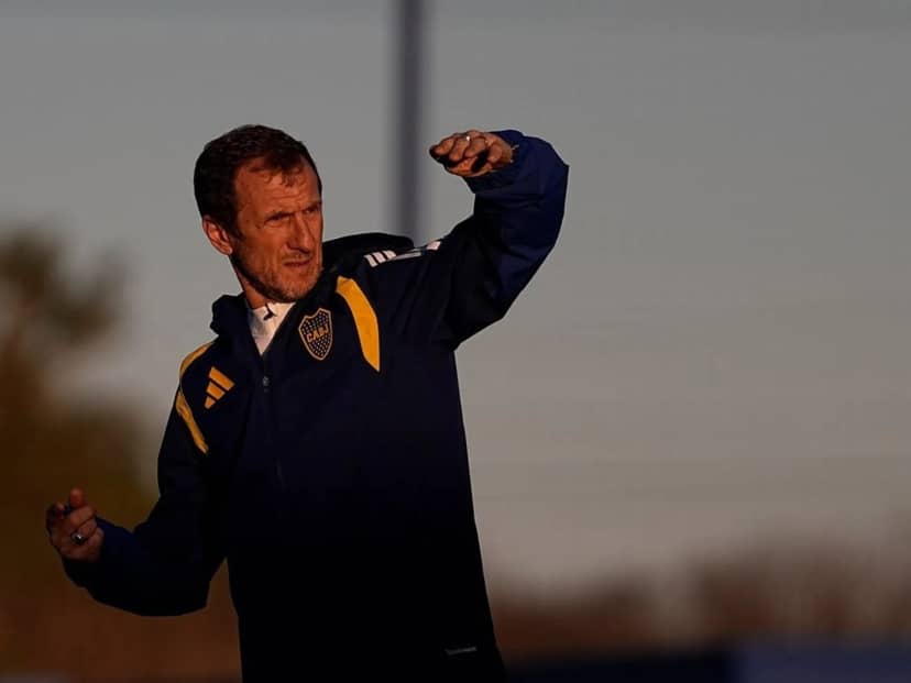 Arruabarrena y una lista distinta para debutar en el Clausura: sin Paredes y con ocho pibes del club
