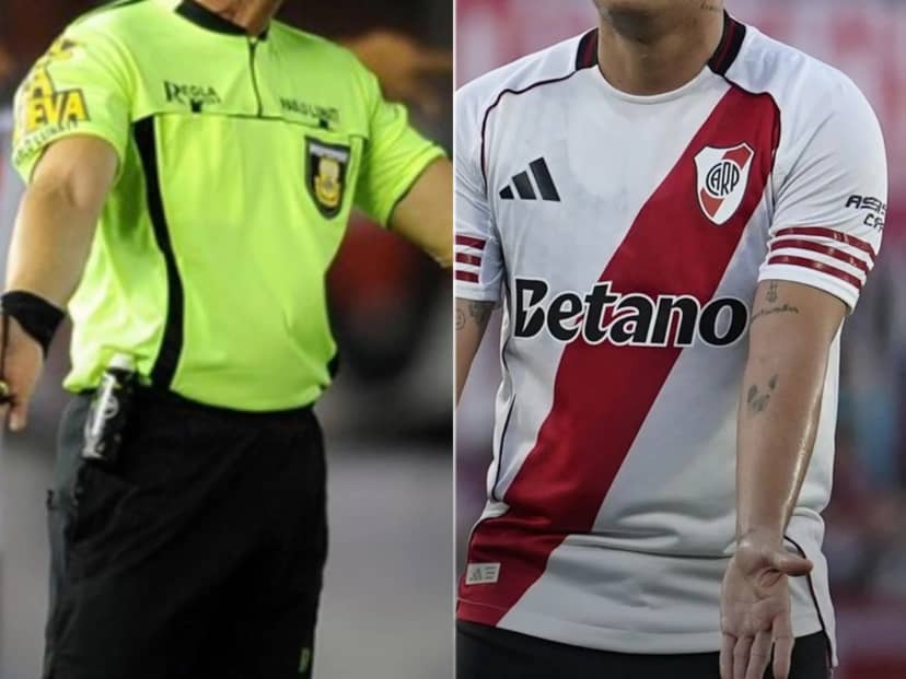 El picante cruce entre Pablo Lunati y Juanfer Quintero